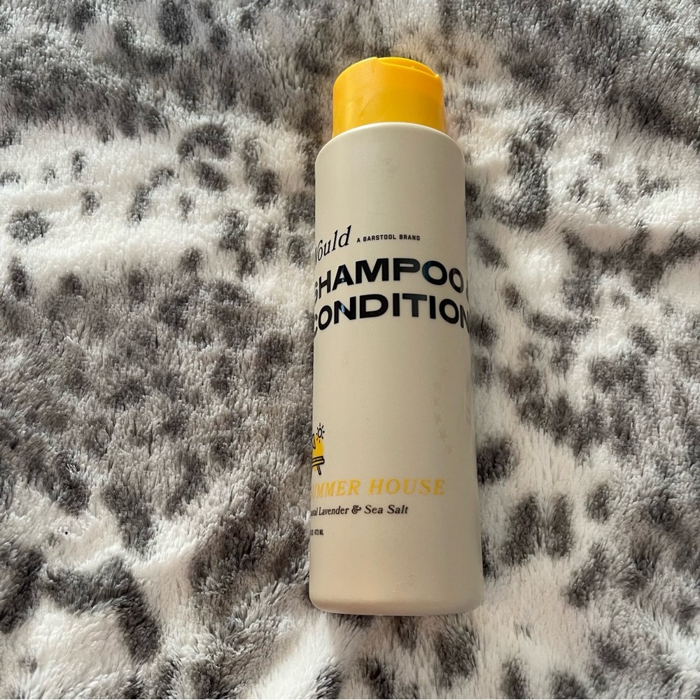 Would 2in1 Haircare